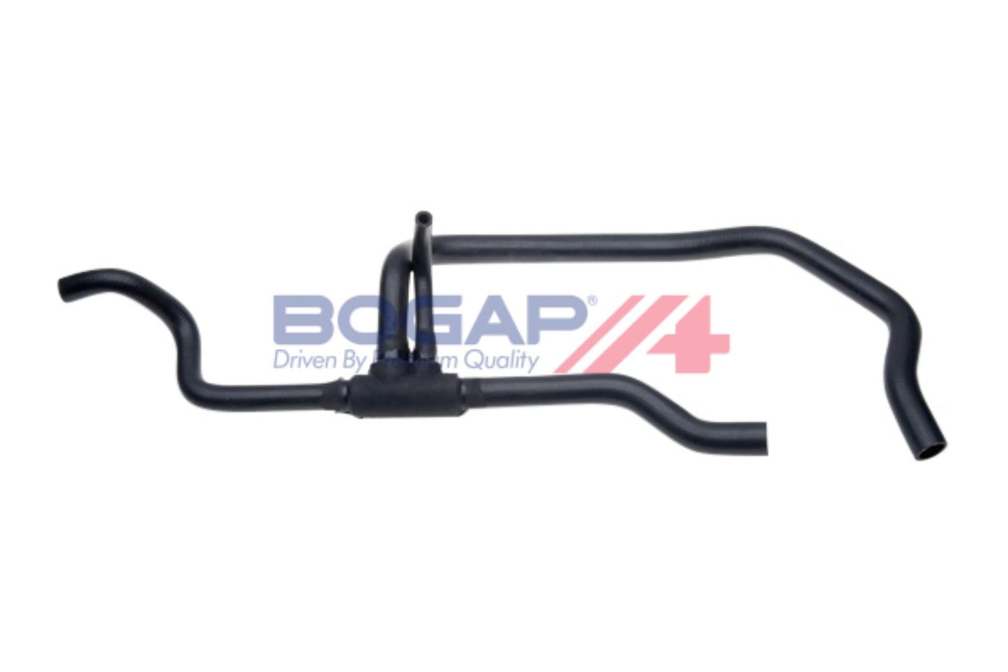 Original BOGAP Coolant Return Hose 11531738054 / B4228584