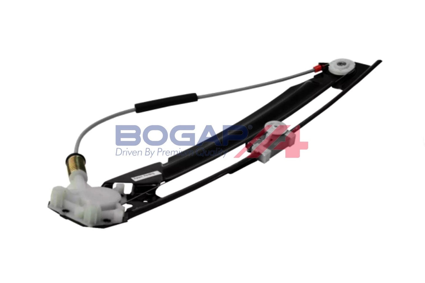 Original BOGAP Electric Window Lifter, Rear Right 51358252430 / B5341127