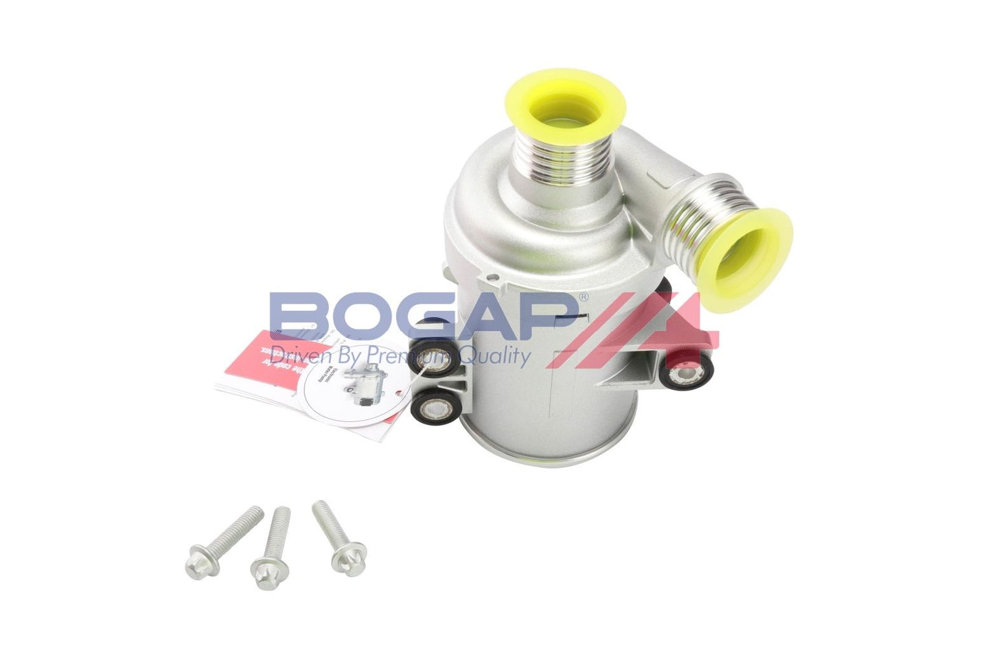 Original BOGAP Electrical Coolant Pump (400W) 11518635089 / B4232113