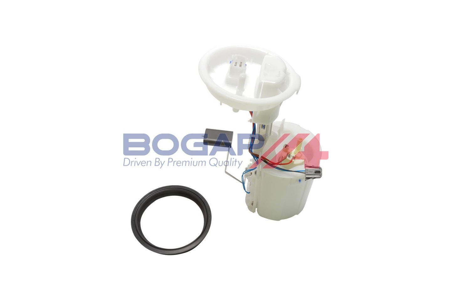 Original BOGAP Fuel Pump with Fuel Level Sensor (50L) 16112755082 / B1622123