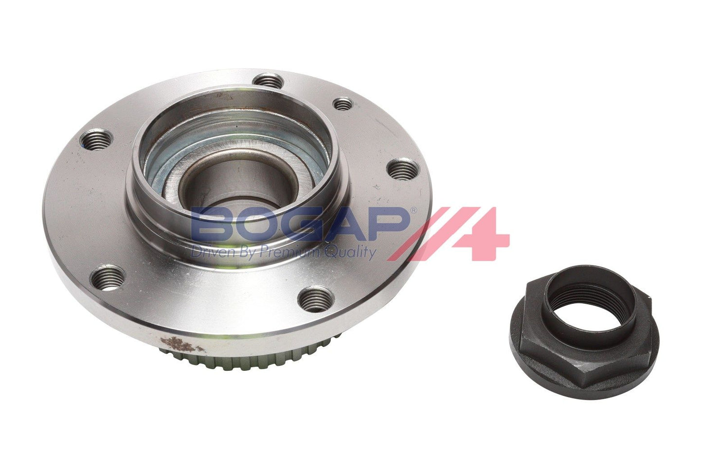 Original BOGAP Front Wheel Hub 31211129386 / B3334148