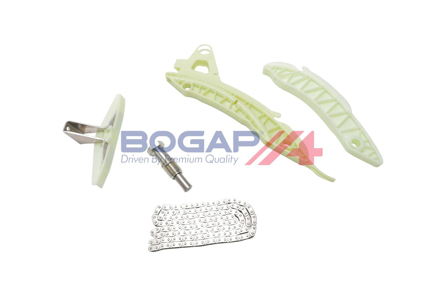 Original BOGAP Top Open Timing Chain Repair Kit 11319047639 / B1328122