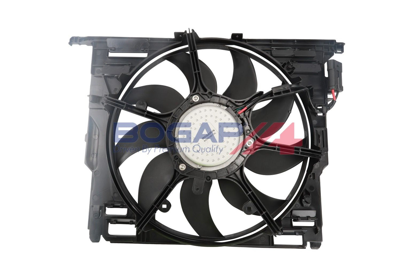 Original BOGAP Fan Housing with Fan (850W) 17427647652 / B4243190