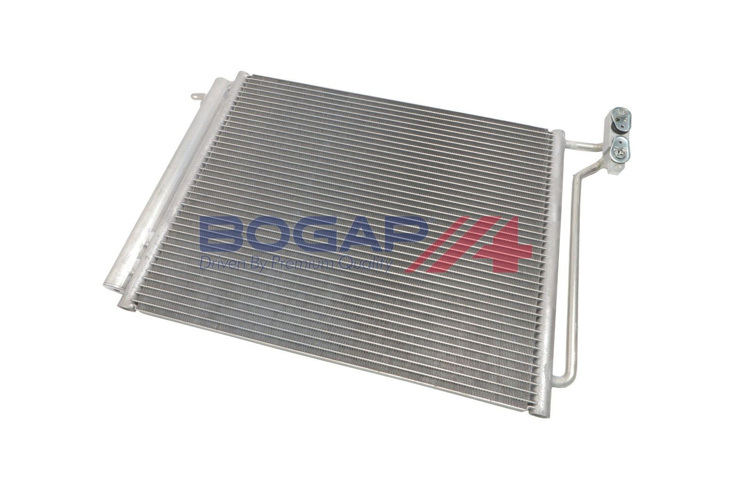 Original BOGAP Air Conditioning Condenser with Drier 64536914216 / B4117109