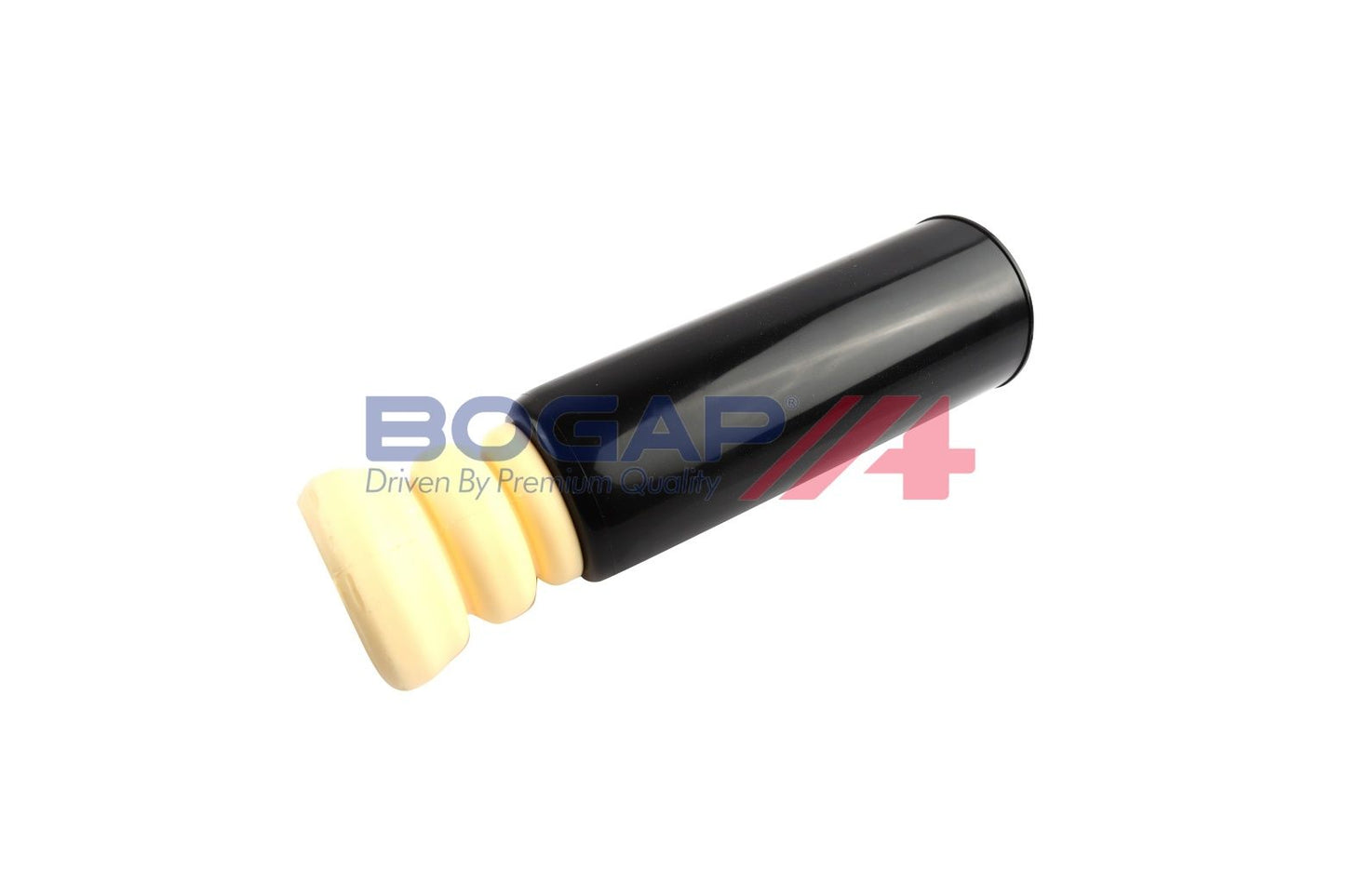 Original BOGAP Auxiliary Damper with Protective Tube, Rear 33536852452 / B3415111