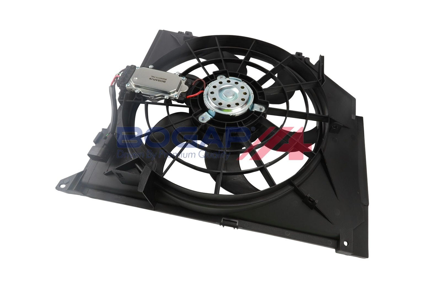 Original BOGAP Fan Housing with Fan (390W) 17117561757 / B4243111