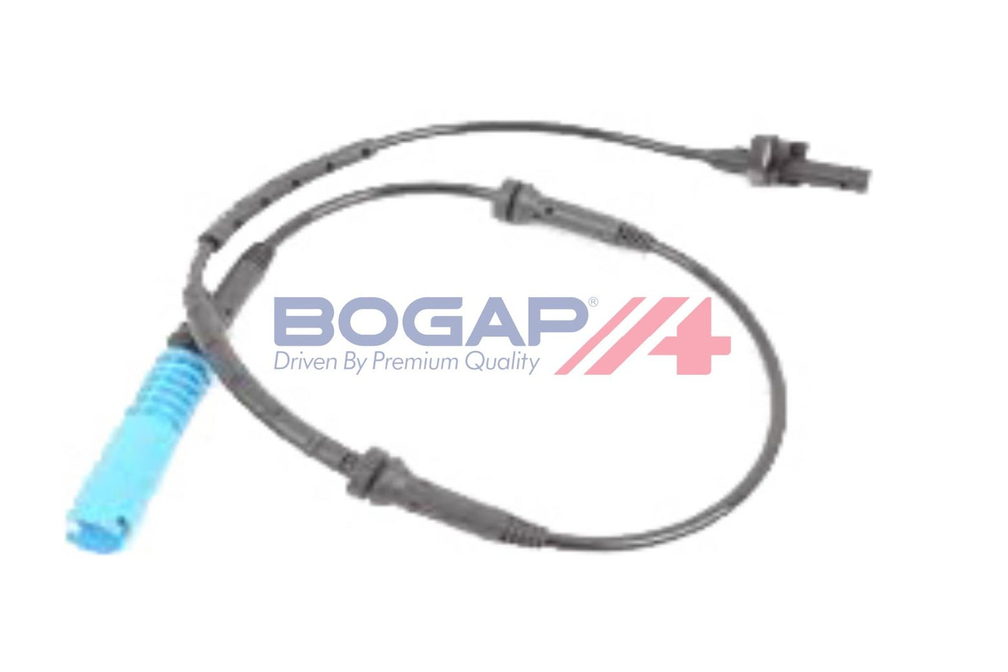 Original BOGAP DSC Pulse Generator, Front 34526771708 / B7117147