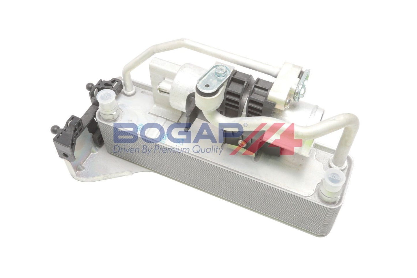 Original BOGAP Air Conditioning Condenser with Drier 64509471521 / B4117129