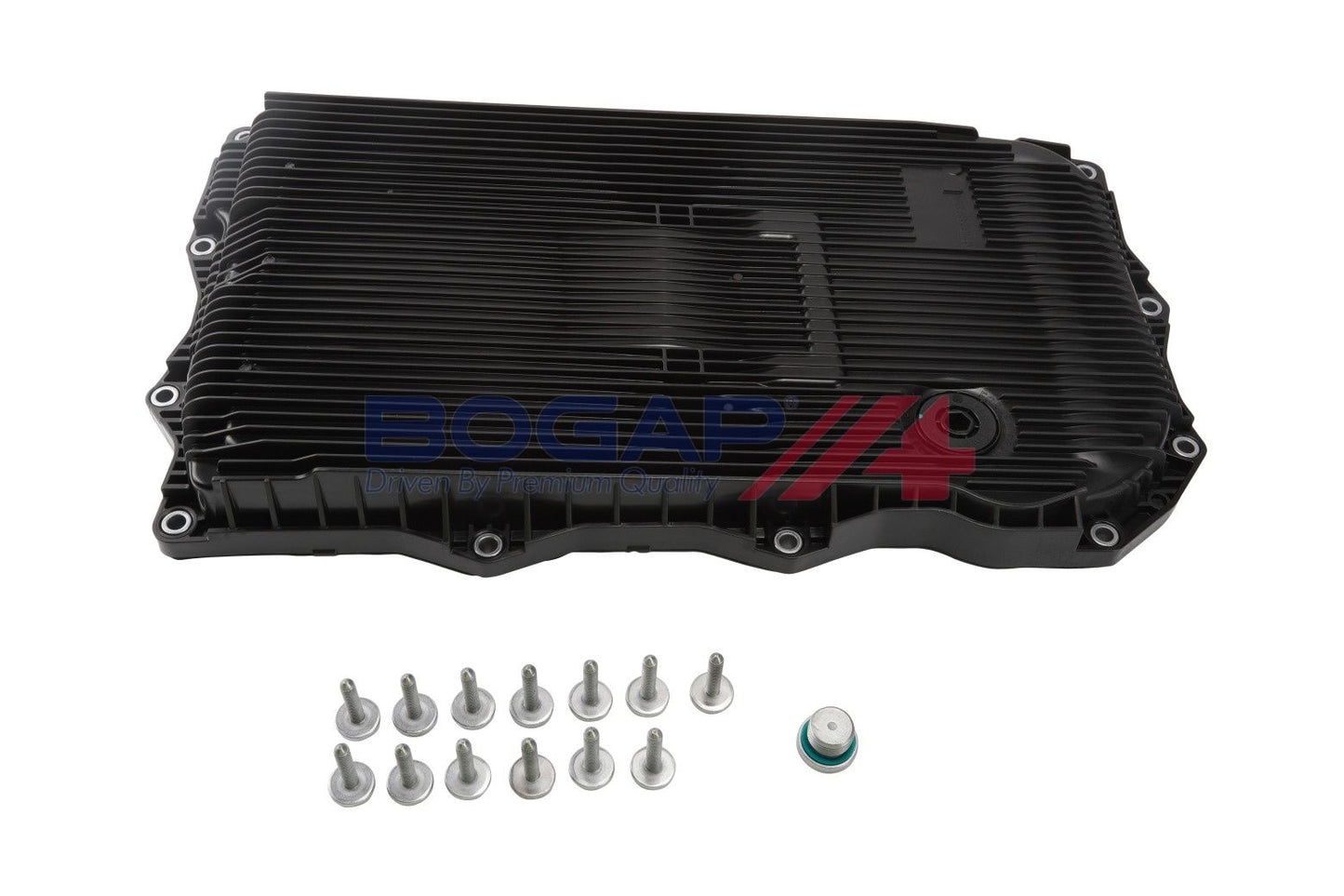 Original BOGAP Oil Sump and Oil Filter Set (Automatic Transmissions) 24115A13115 / B2125102