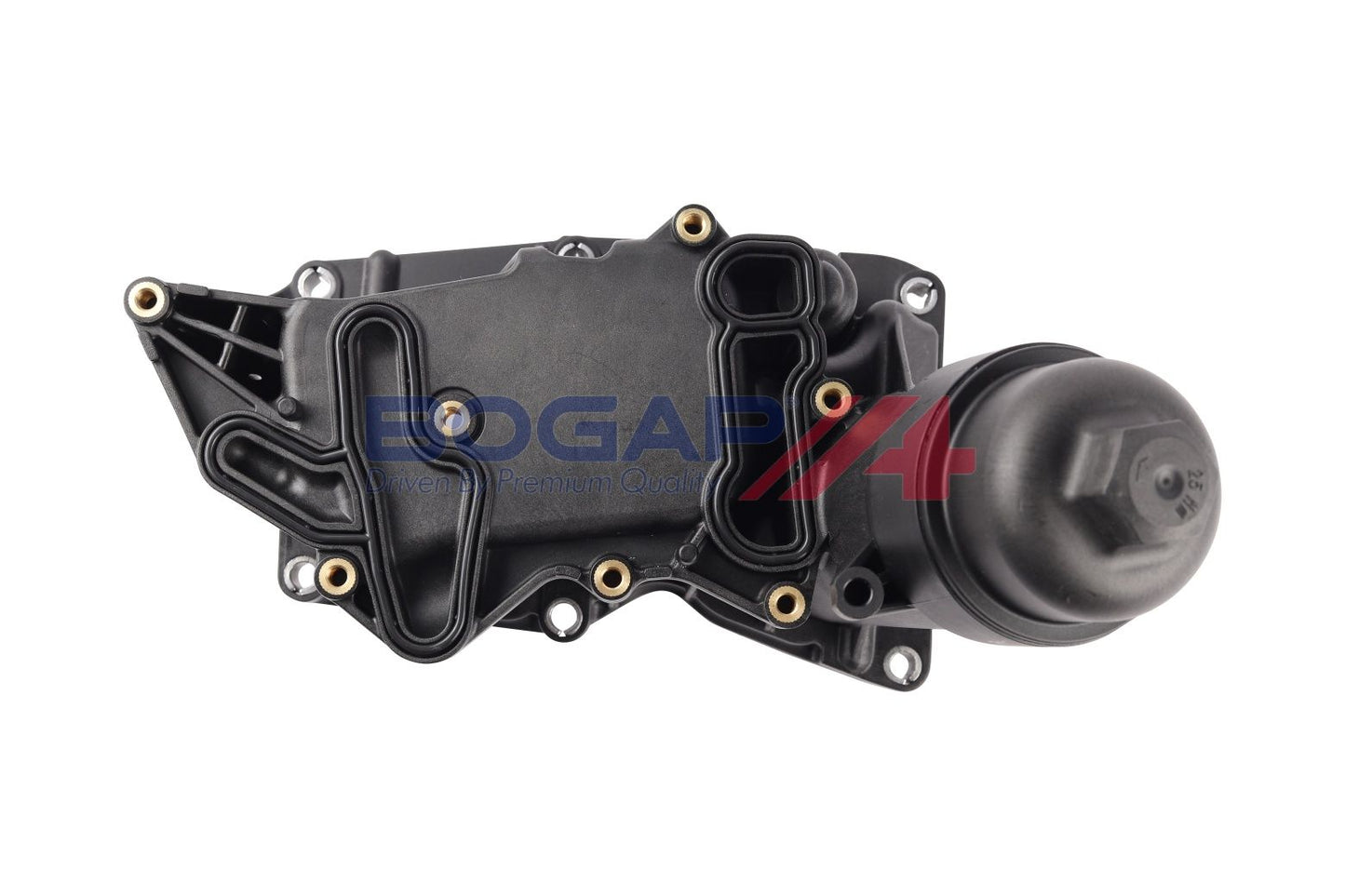 Original BOGAP Oil Filter Housing 11428507697 / B1431100