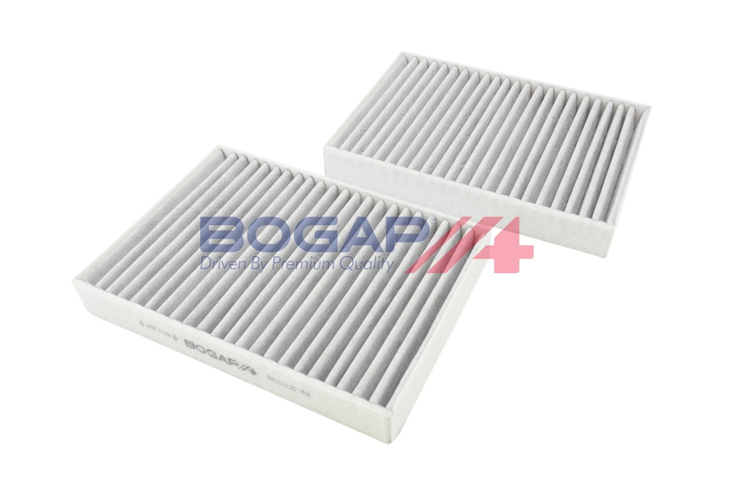 Original BOGAP Microfilter/Carbon Canister Set 64115A1BDB6 / B8112125