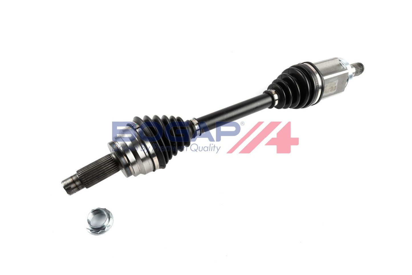 Original BOGAP Front Left Output Shaft 31607622883 / B3510514