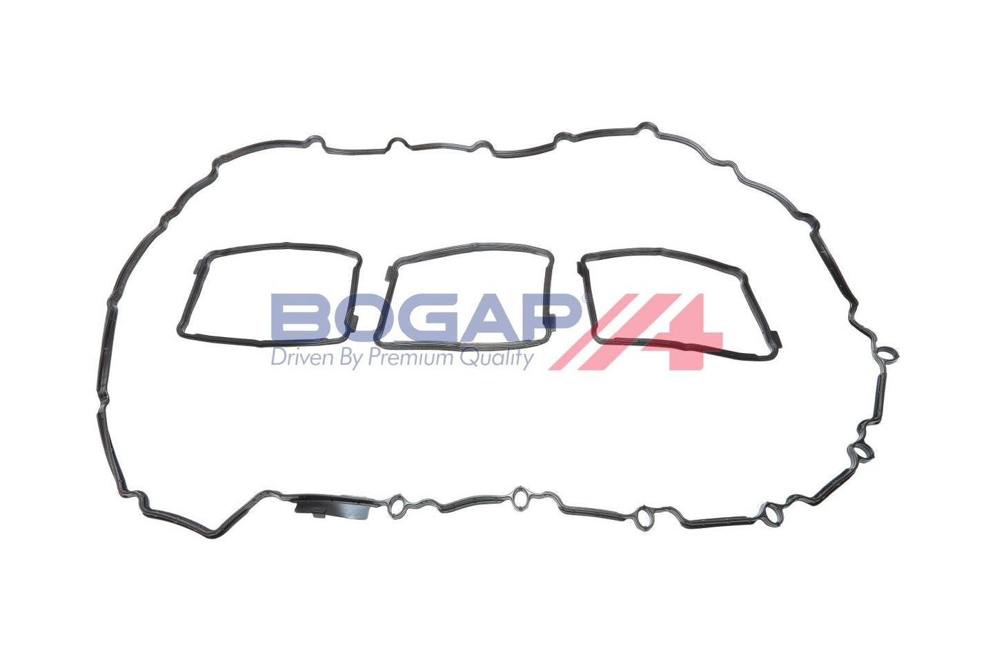 Original BOGAP Cylinder Head Cover Gasket Set 11127587804 / B1118118