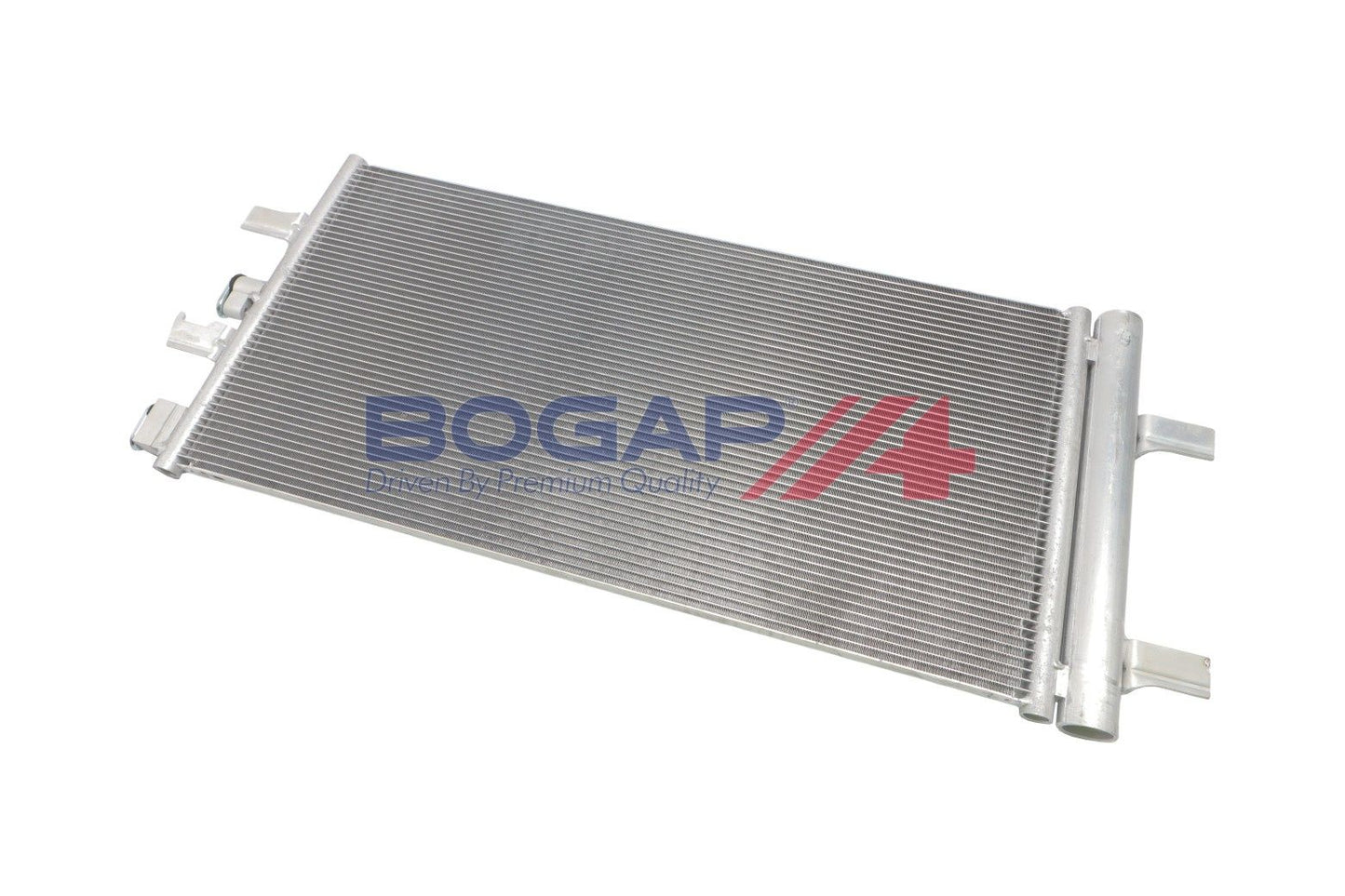Original BOGAP Air Conditioning Condenser with Drier 64539271207 / B4117121