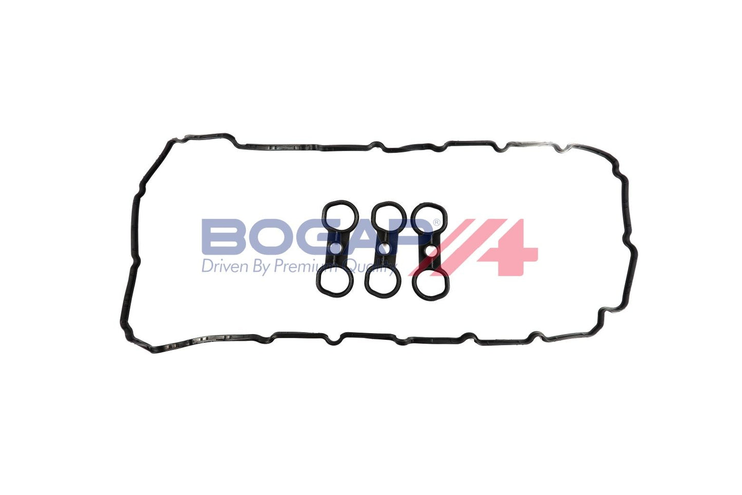 Original BOGAP Cylinder Head Cover Gasket Set 11127582245 / B1118102