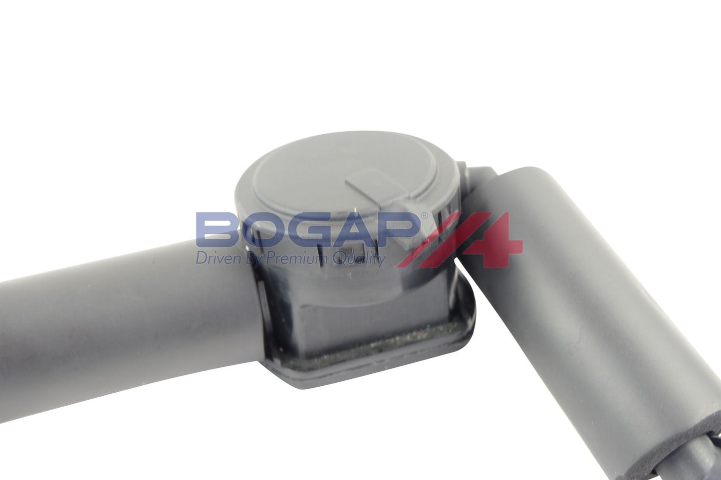 Original BOGAP Ventilation Line with Pressure Control Valve (Zyl. 1–4) 11617563476 / B1210131