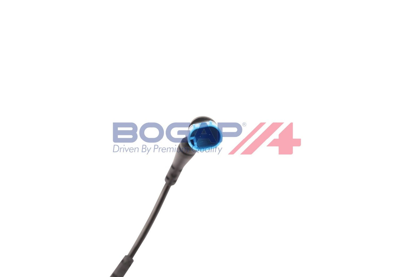 Original BOGAP Front Brake Pad Wear Sensor 34356870349 / B7118191