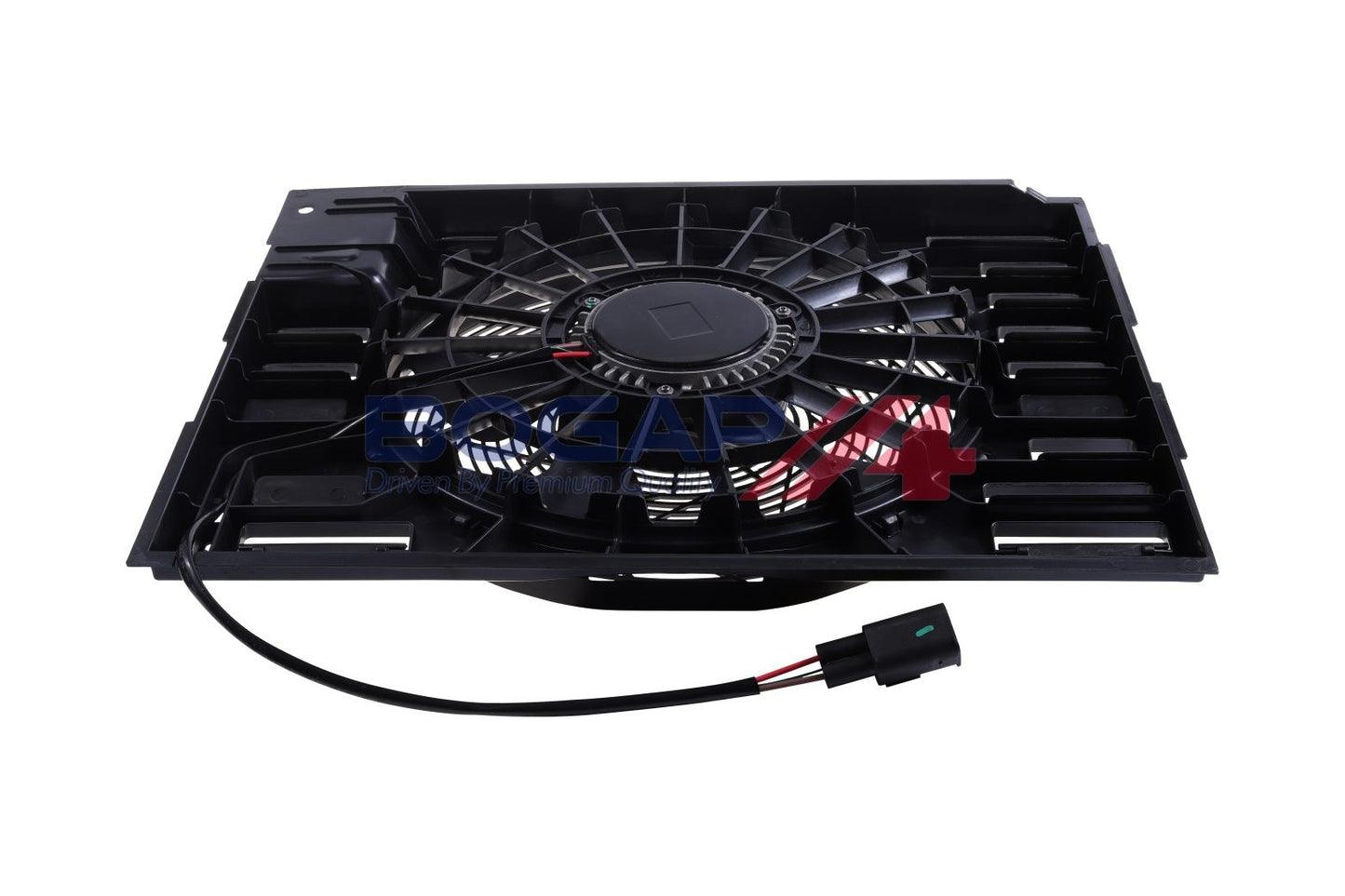 Original BOGAP Compression Shroud with Fan 64546921379 / B4243119