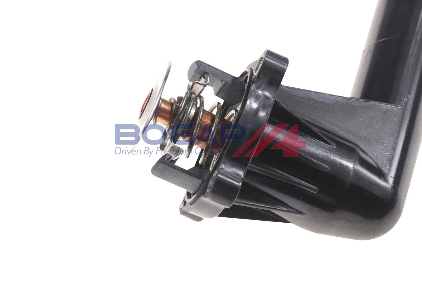 Original BOGAP Thermostat Housing with Thermostat (95 °C) 11531739755 / B4247106