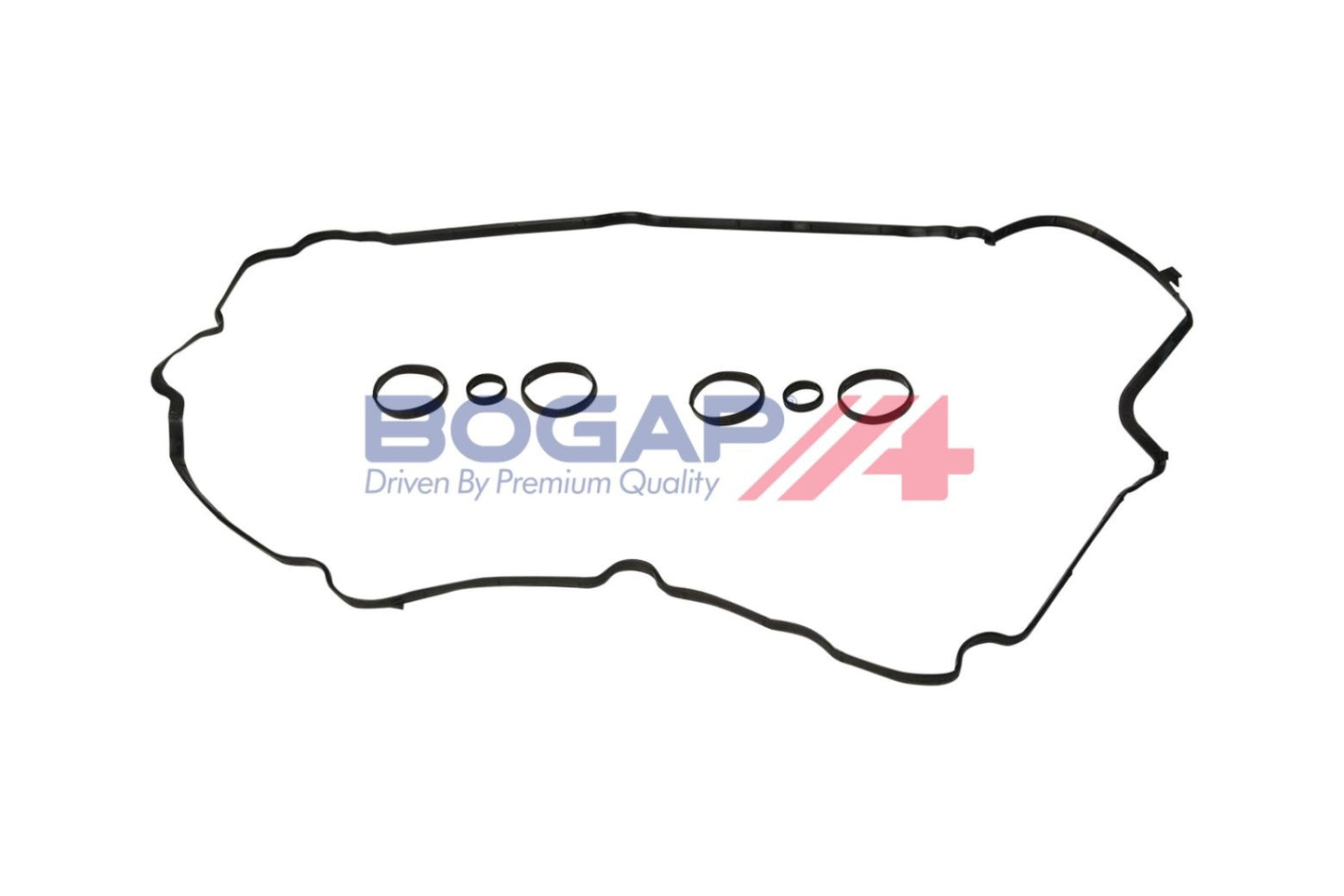 Original BOGAP Cylinder Head Cover Gasket Set 11127567877 / B1118114