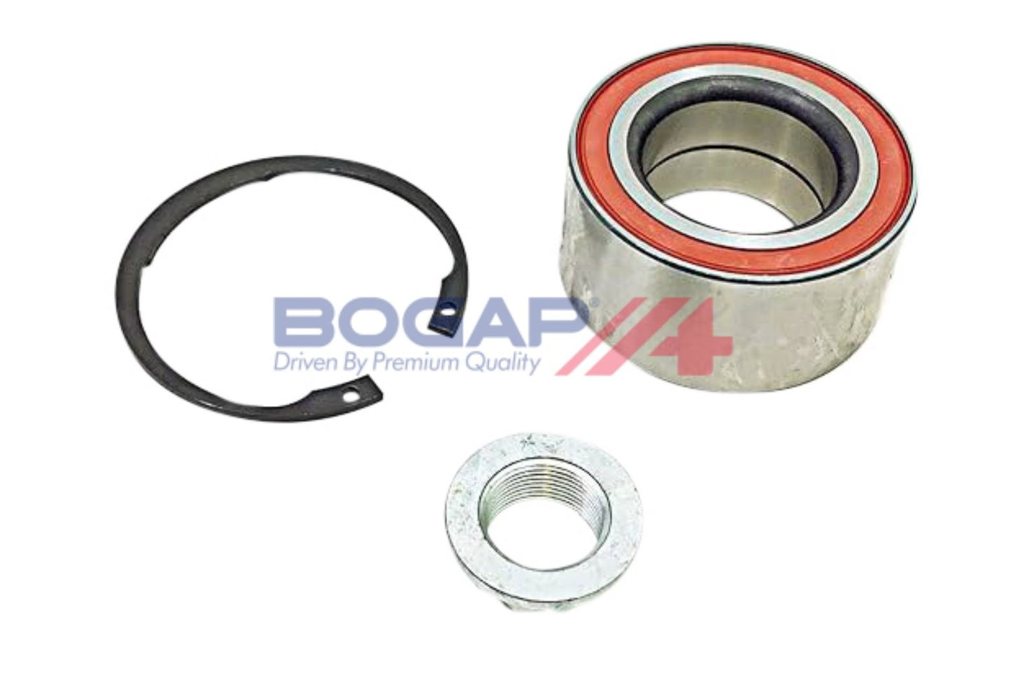 Original BOGAP Rear Wheel Bearing Service Kit 33412220987 / B3340101