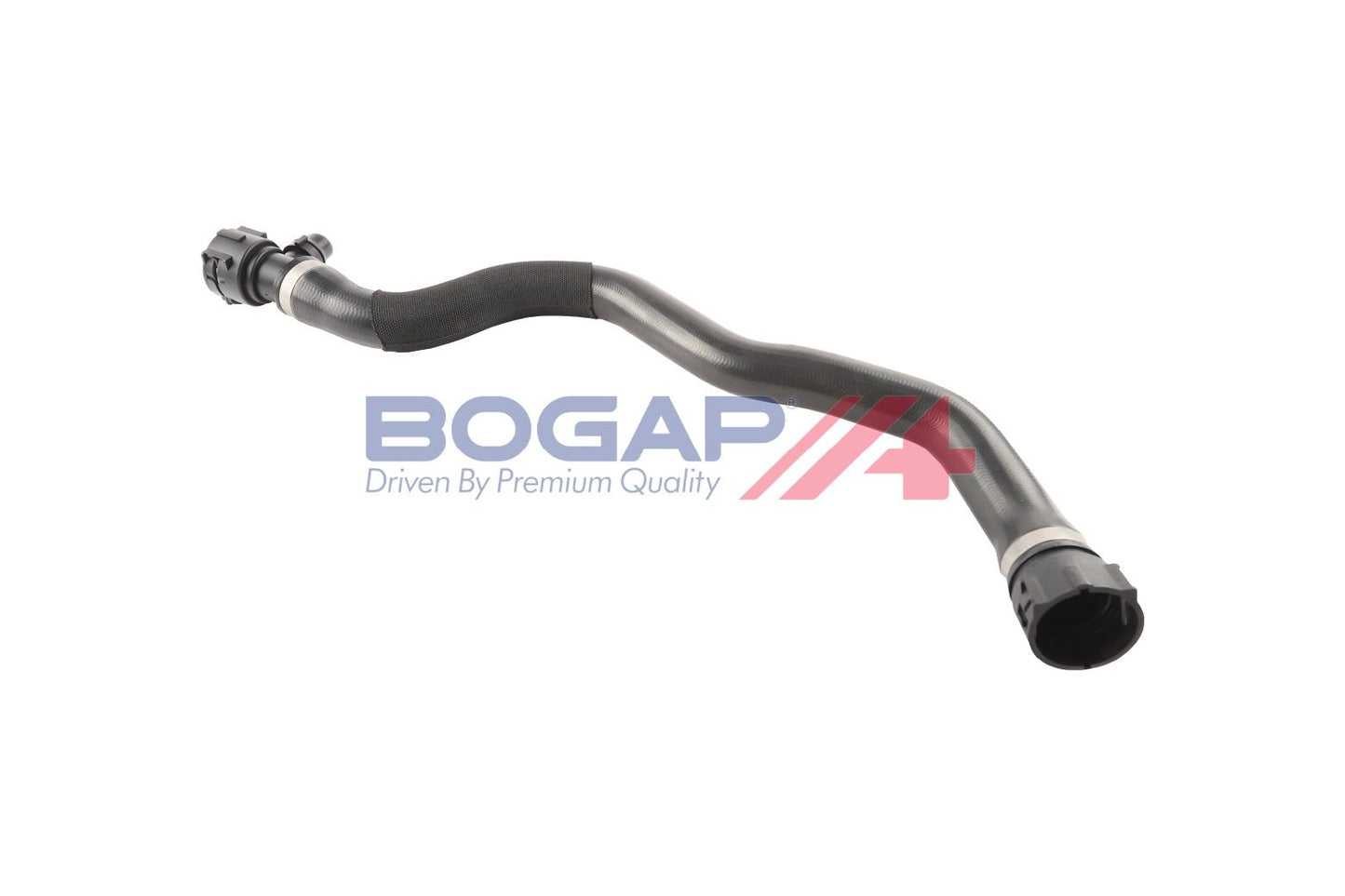 Original BOGAP Radiator–Engine Hose 17128602871 / B4228565