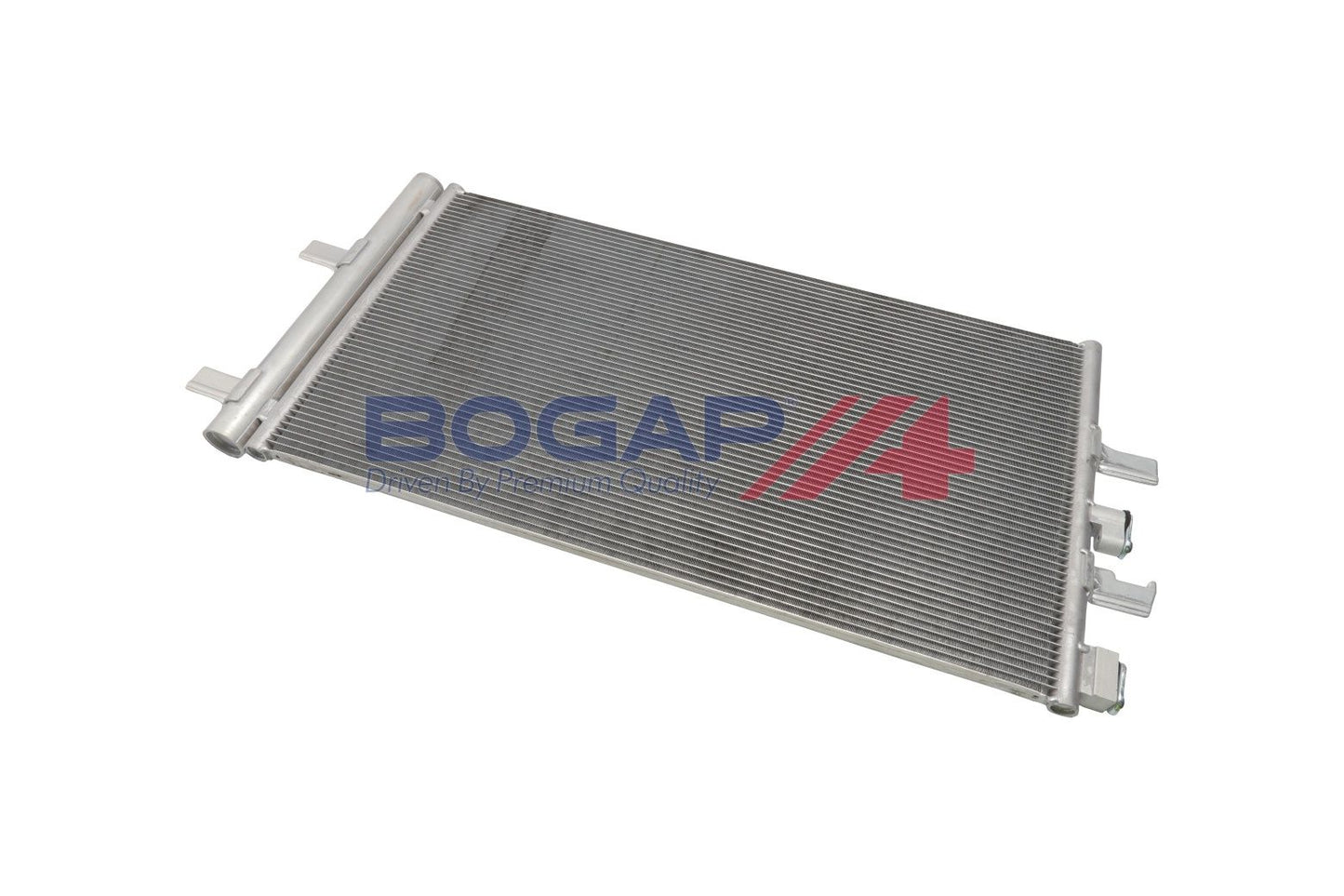 Original BOGAP Air Conditioning Condenser with Drier 64509271205 / B4117107