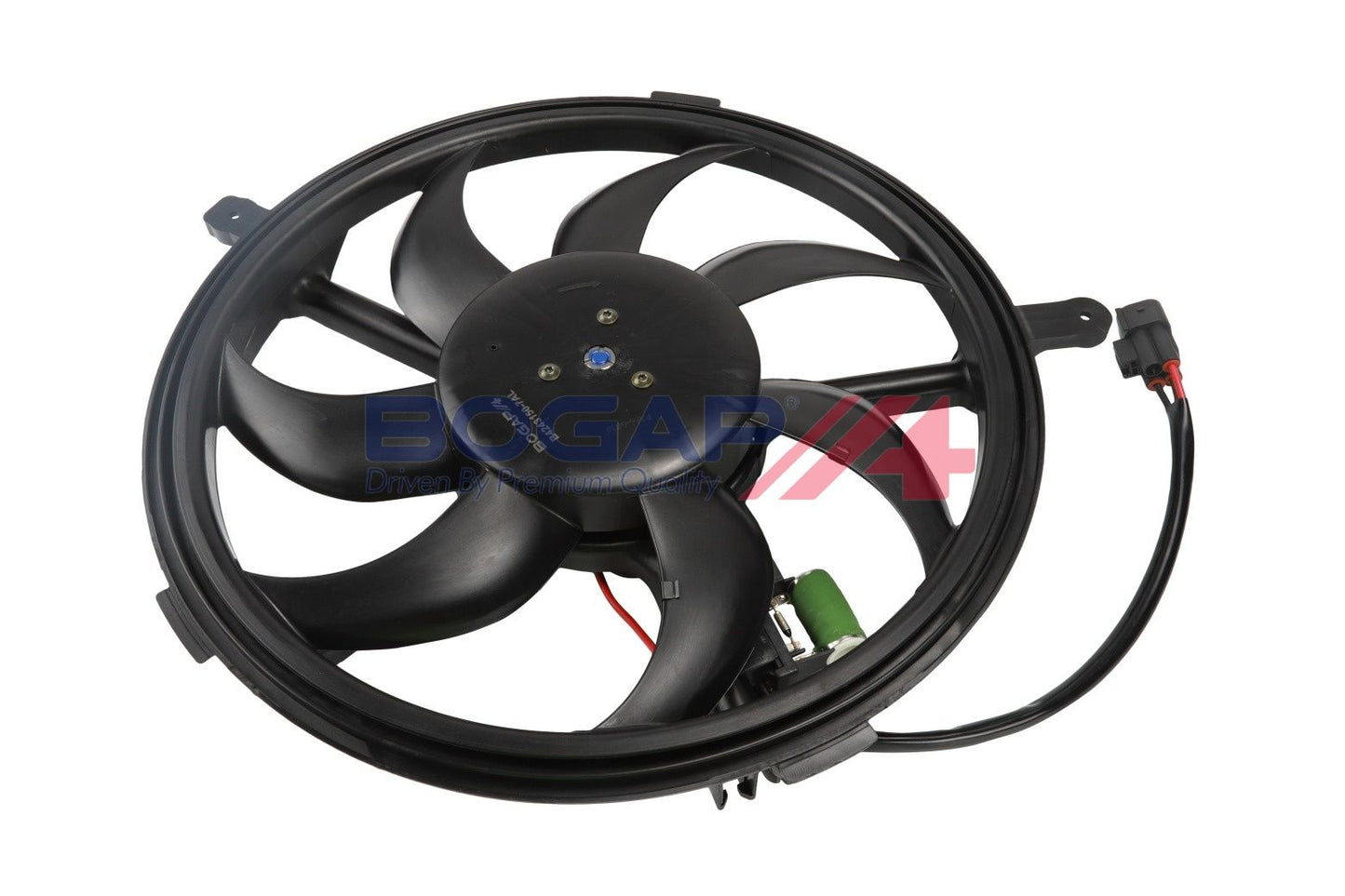 Original BOGAP Fan Housing with Fan (300W) 17422752632 / B4243150