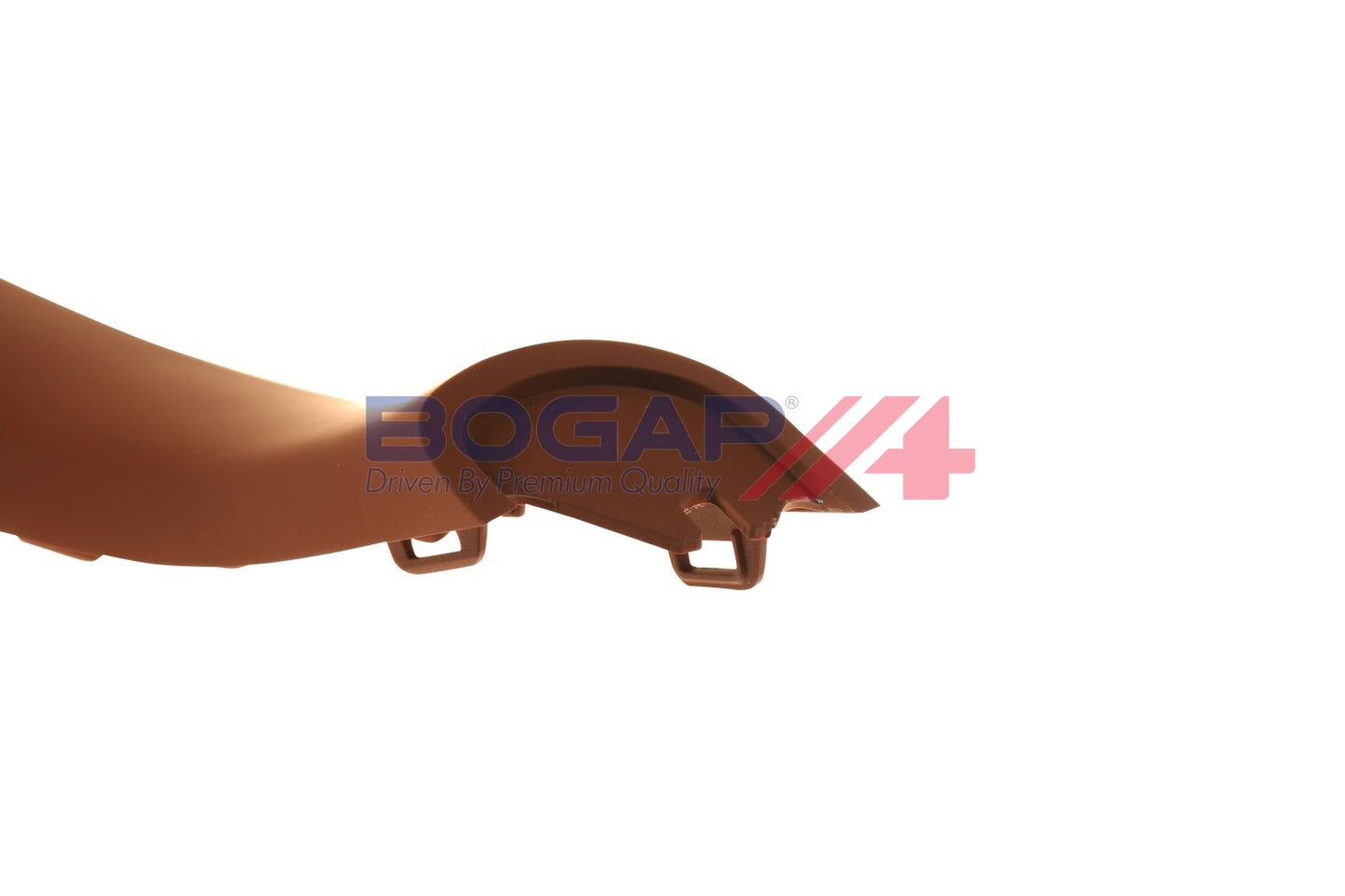 Original BOGAP Rear Right Door Pull (Zimtbraun) 51417225860 / B5315103