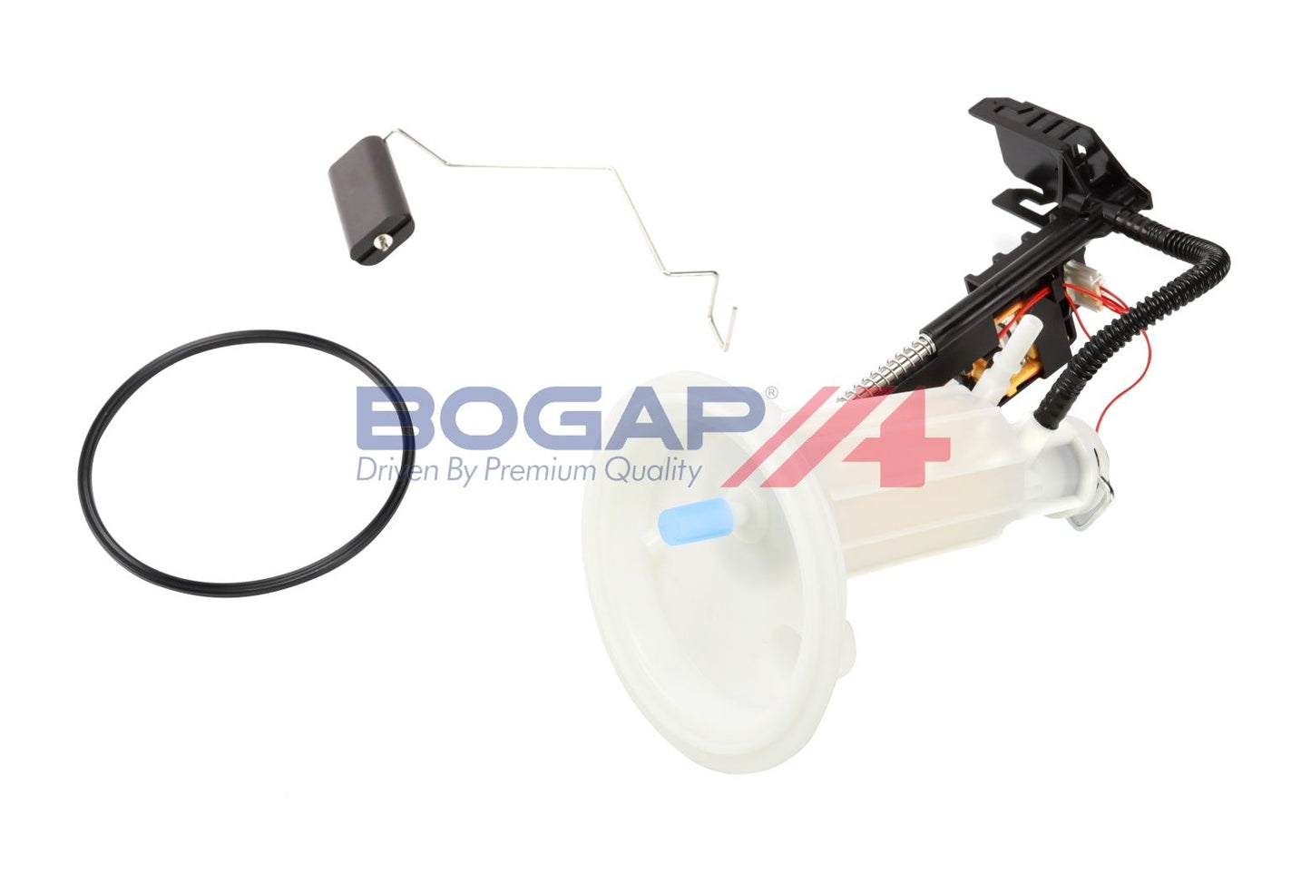 Original BOGAP Fuel Filter with Pressure Regulator (5 Bar) 16117373514 / B1622142