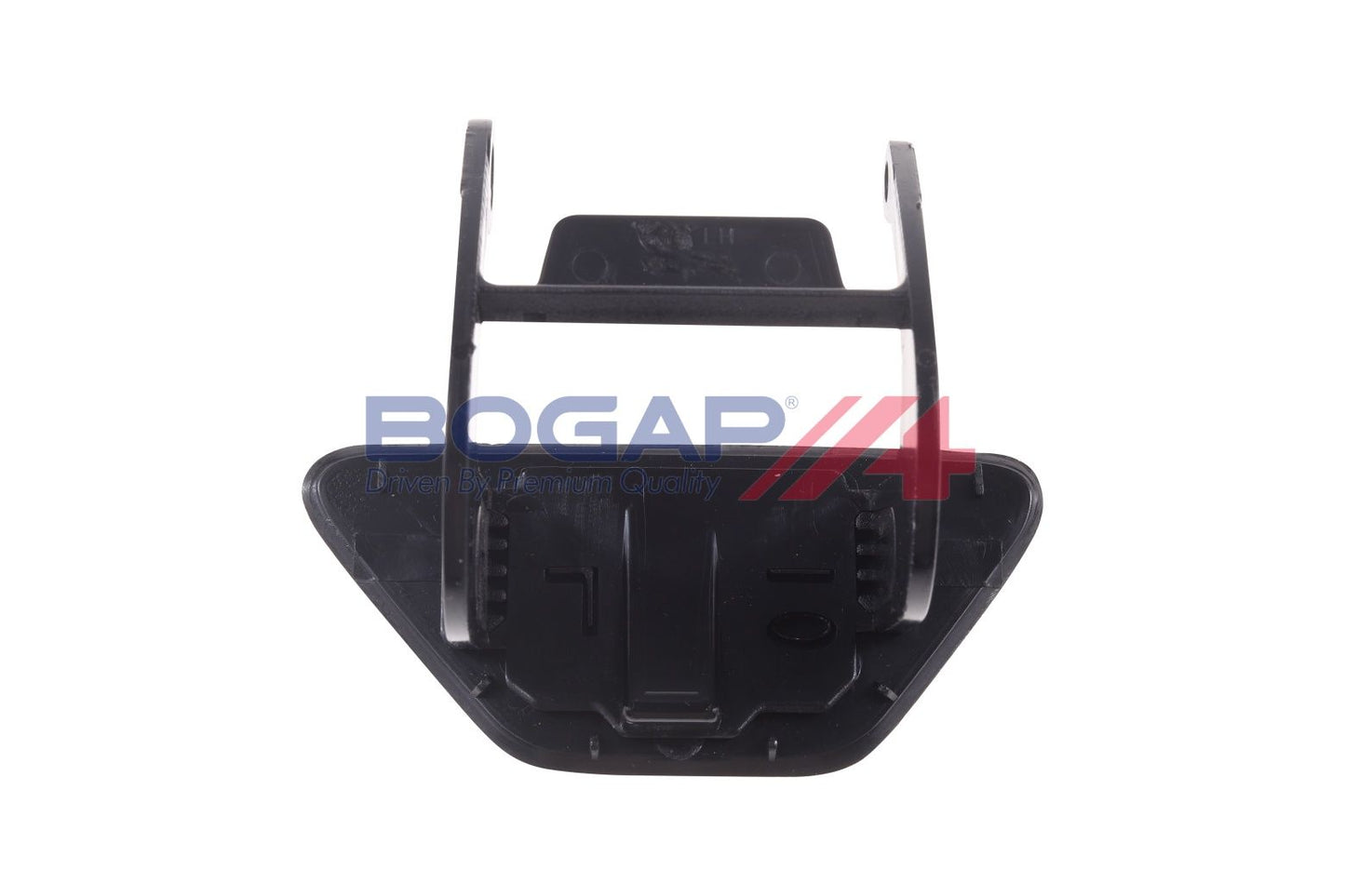 Original BOGAP Primed Spray Nozzle Cover, Left 51117246869 / B5522151