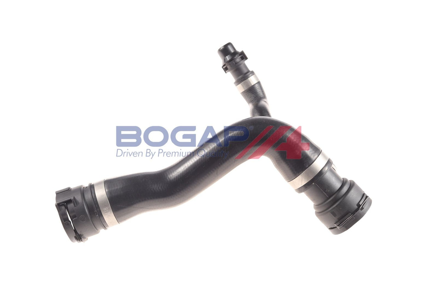 Original BOGAP Radiator Supply Hose 17127521777 / B4228486