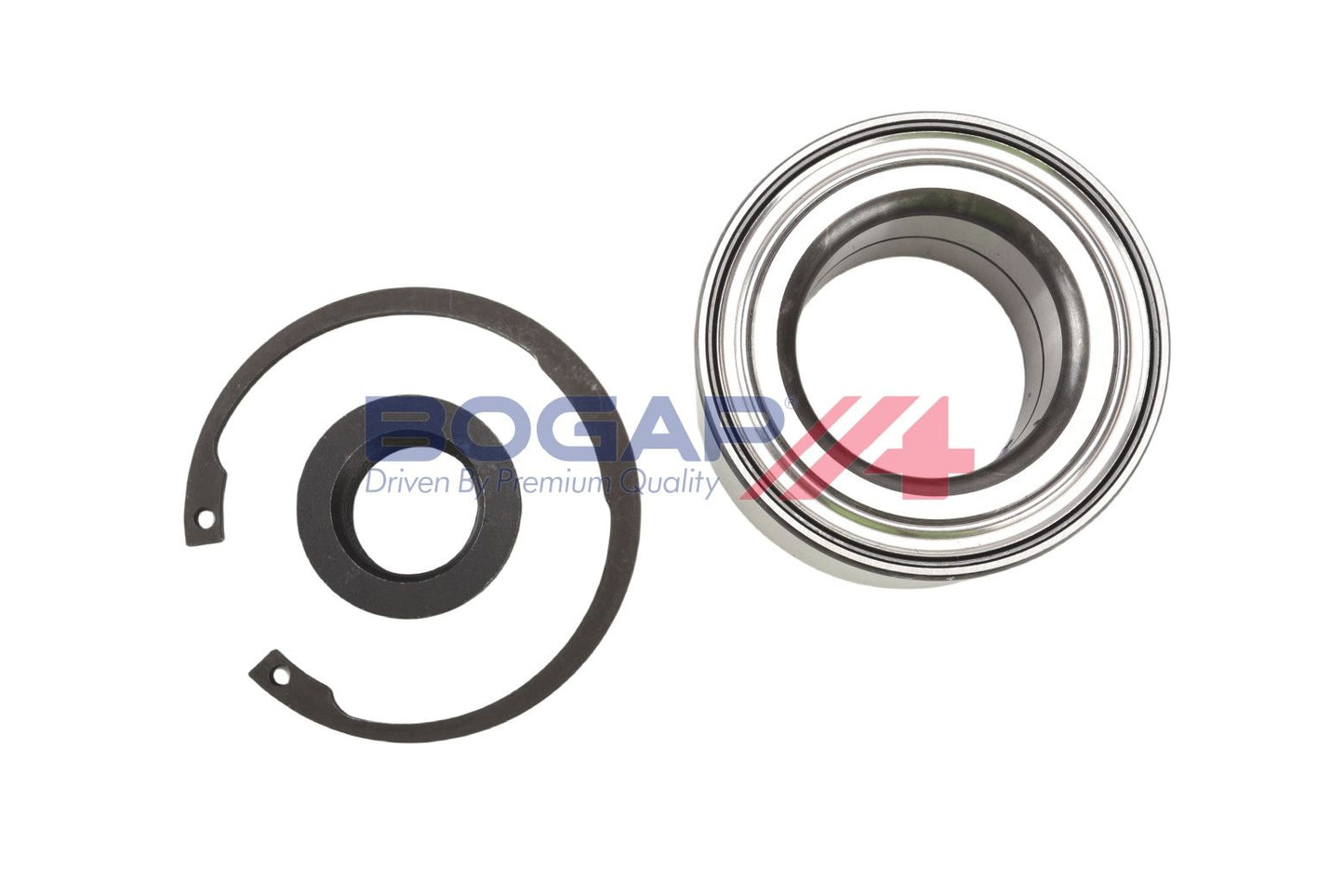 Original BOGAP Angular Contact Ball Bearing, Radial (42x75x37) 33416792356 / B3334127