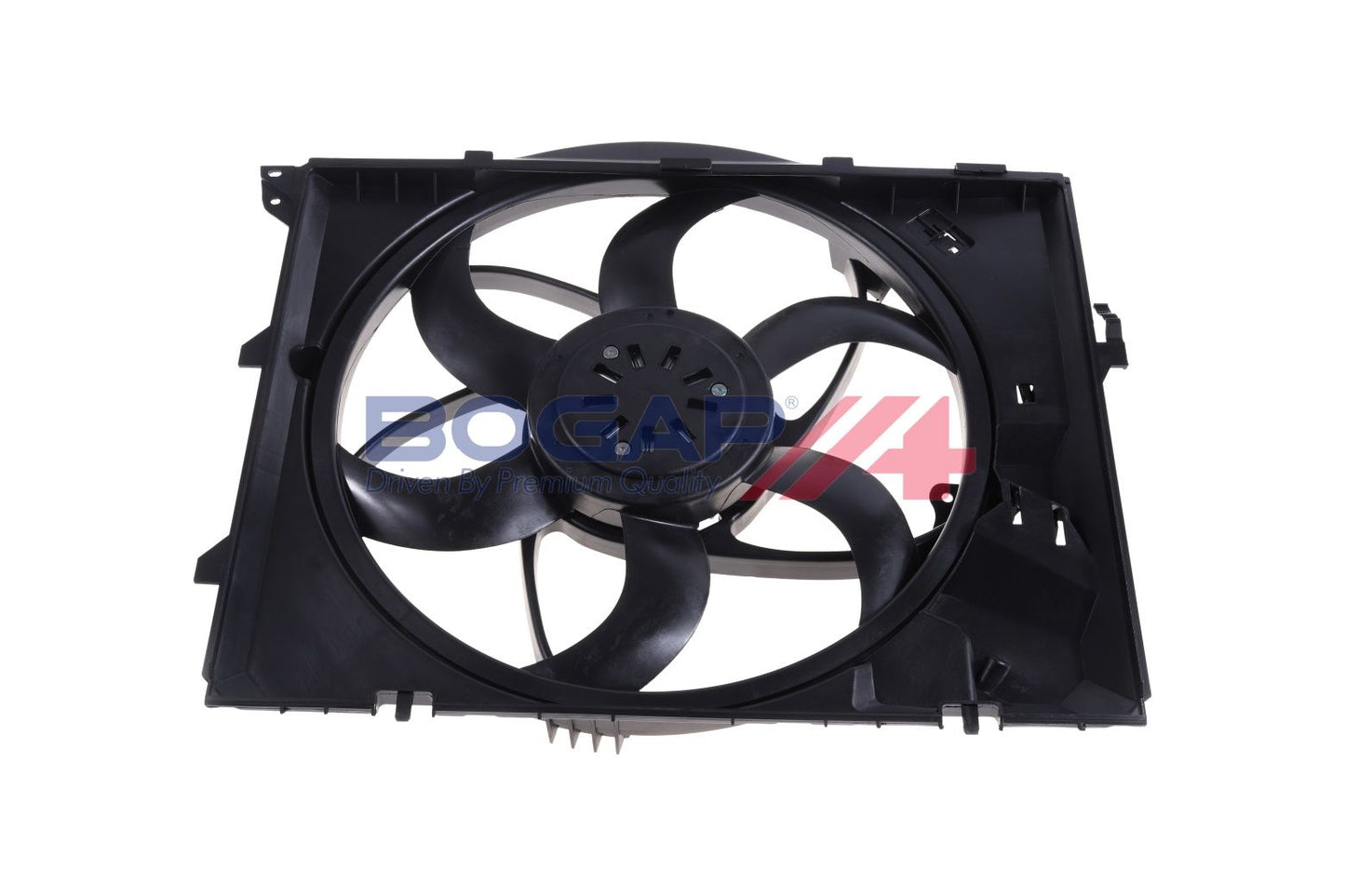 Original BOGAP Fan Housing with Fan (400W) 17117590699 / B4243108