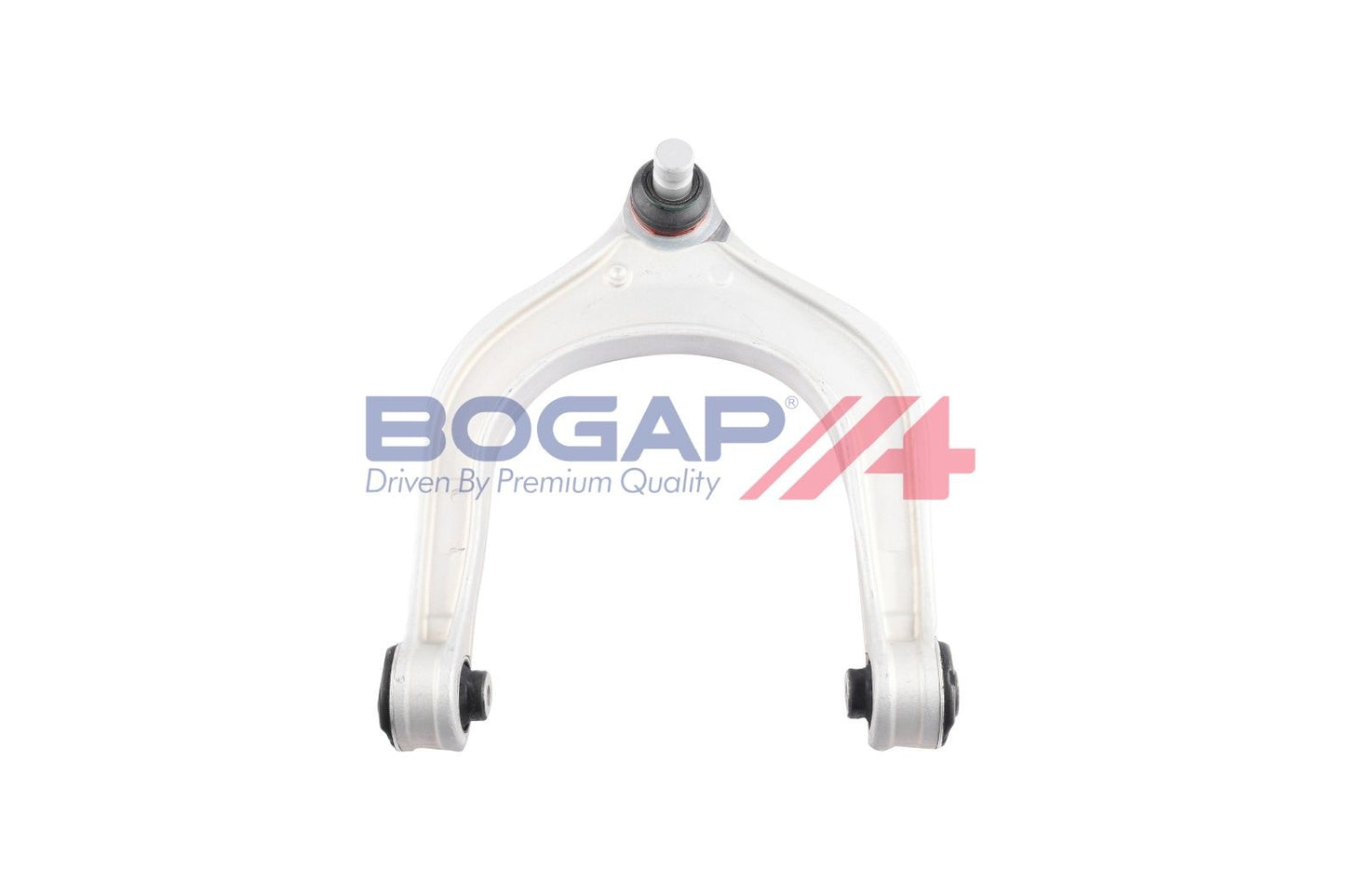 Original BOGAP Top Right Wishbone with Rubber Mount 31106883116 / B3327334