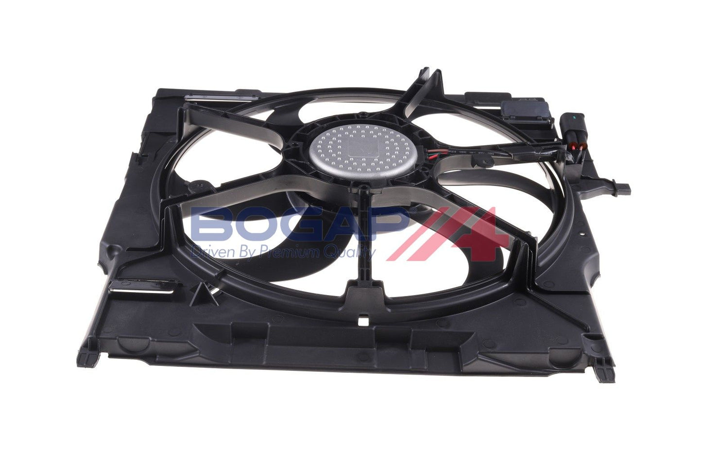 Original BOGAP Fan Housing with Fan (400W) 17428618239 / B4243100
