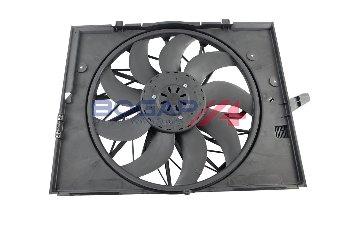 Original BOGAP Fan Housing with Fan (600W) 17427543282 / B4243109