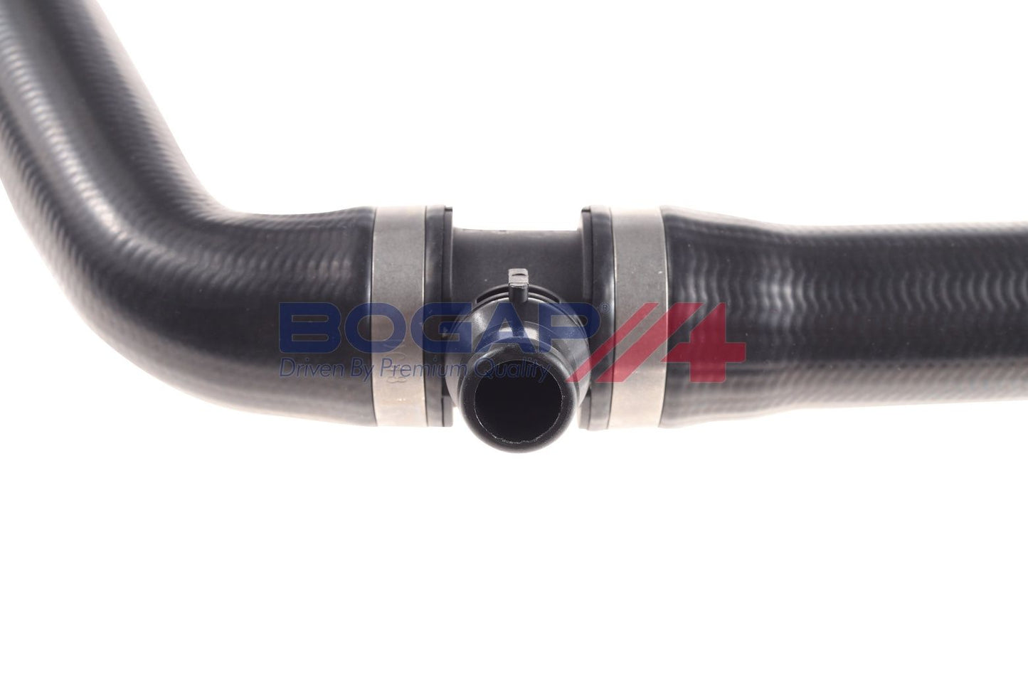 Original BOGAP Radiator–Engine Hose 17128616528 / B4228504