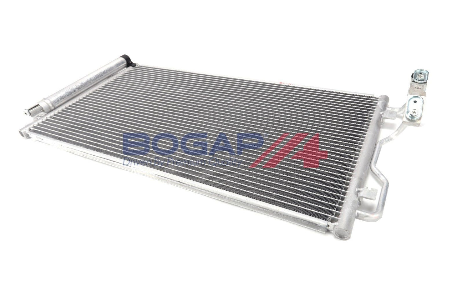 Original BOGAP Air Conditioning Condenser 64506804722 / B4117105