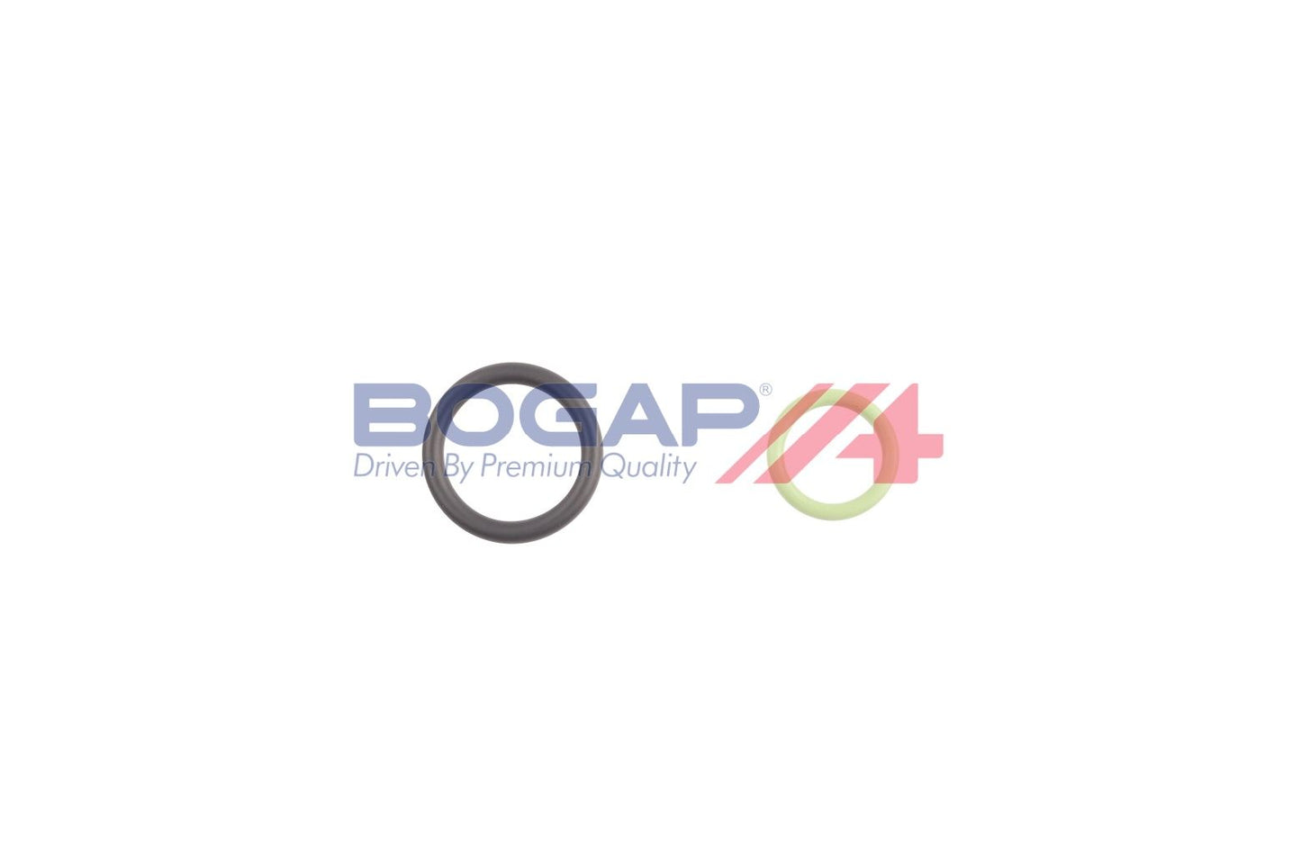 Original BOGAP Heat Management Module 11537642854 / B4247108