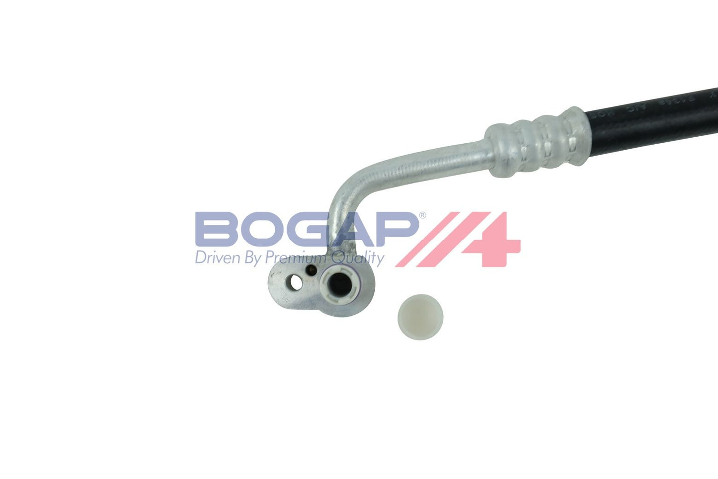 Original BOGAP Compressor-Condenser Pressure Hose (R134A) 64539228235 / B4128114