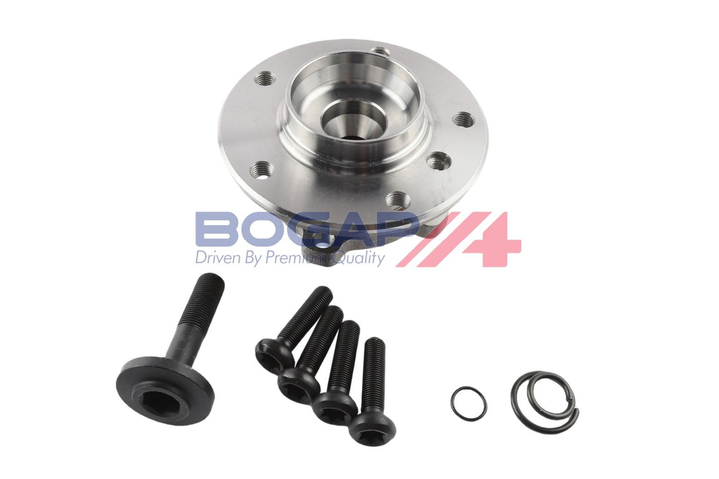 Original BOGAP Front Wheel Hub with Bearing (M12X1.25) 31206877562 / B3334162