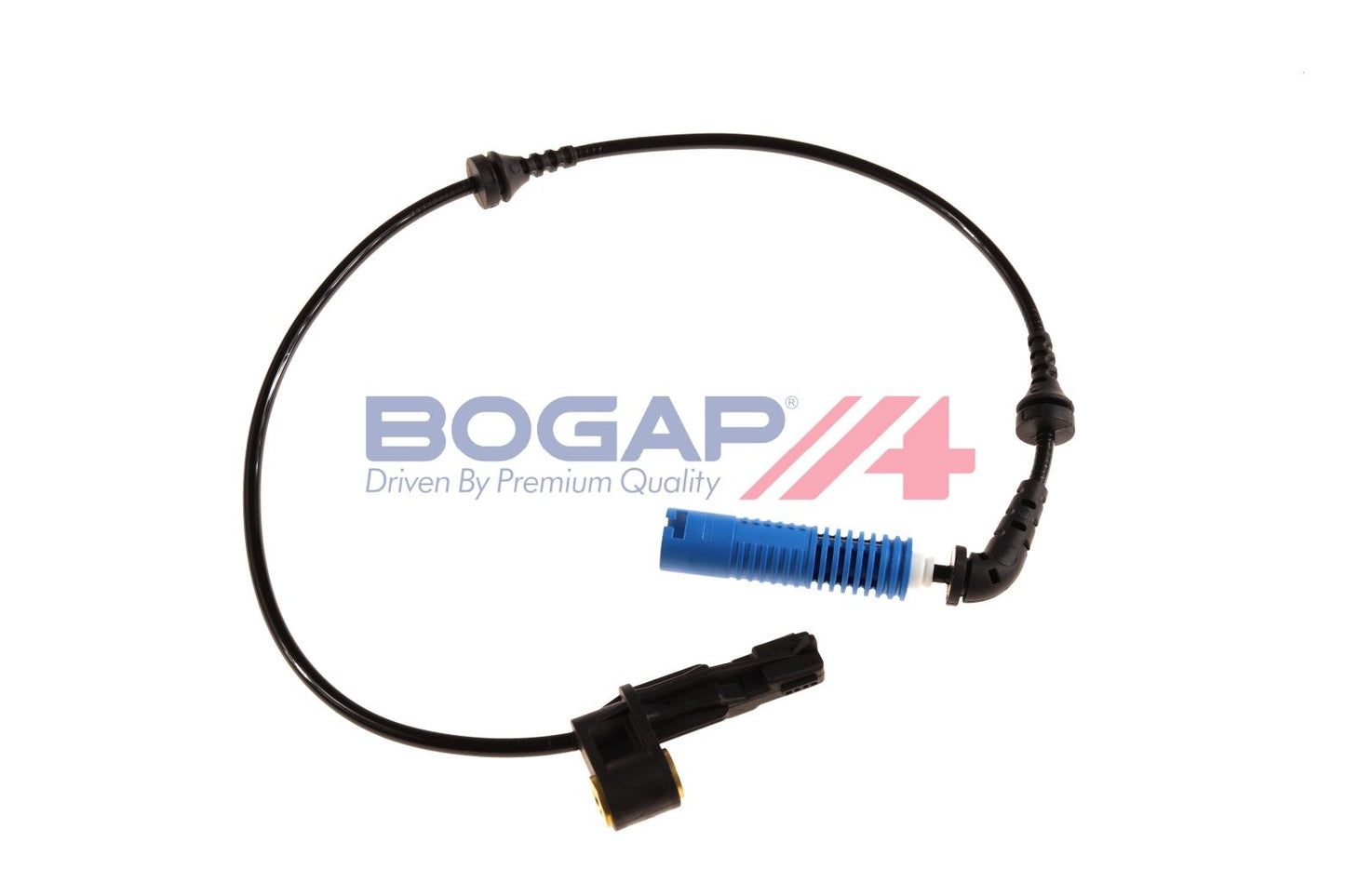 Original BOGAP ABS Pulse Generator, Front Right 34526792896 / B7117114