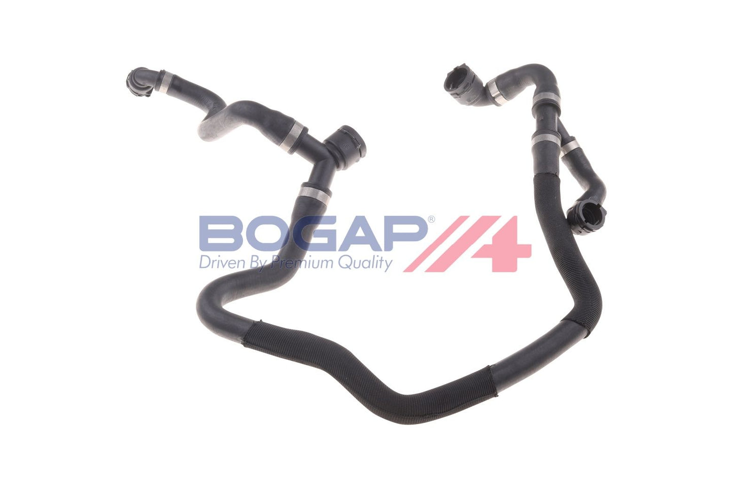 Original BOGAP Coolant Hose 17127537109 / B4228273