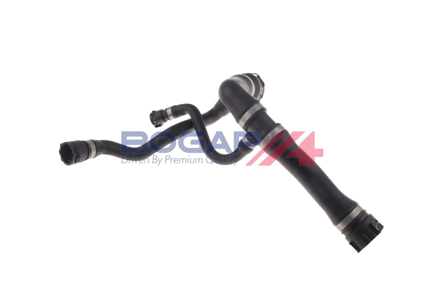 Original BOGAP Radiator Supply Hose 17127524838 / B4228164