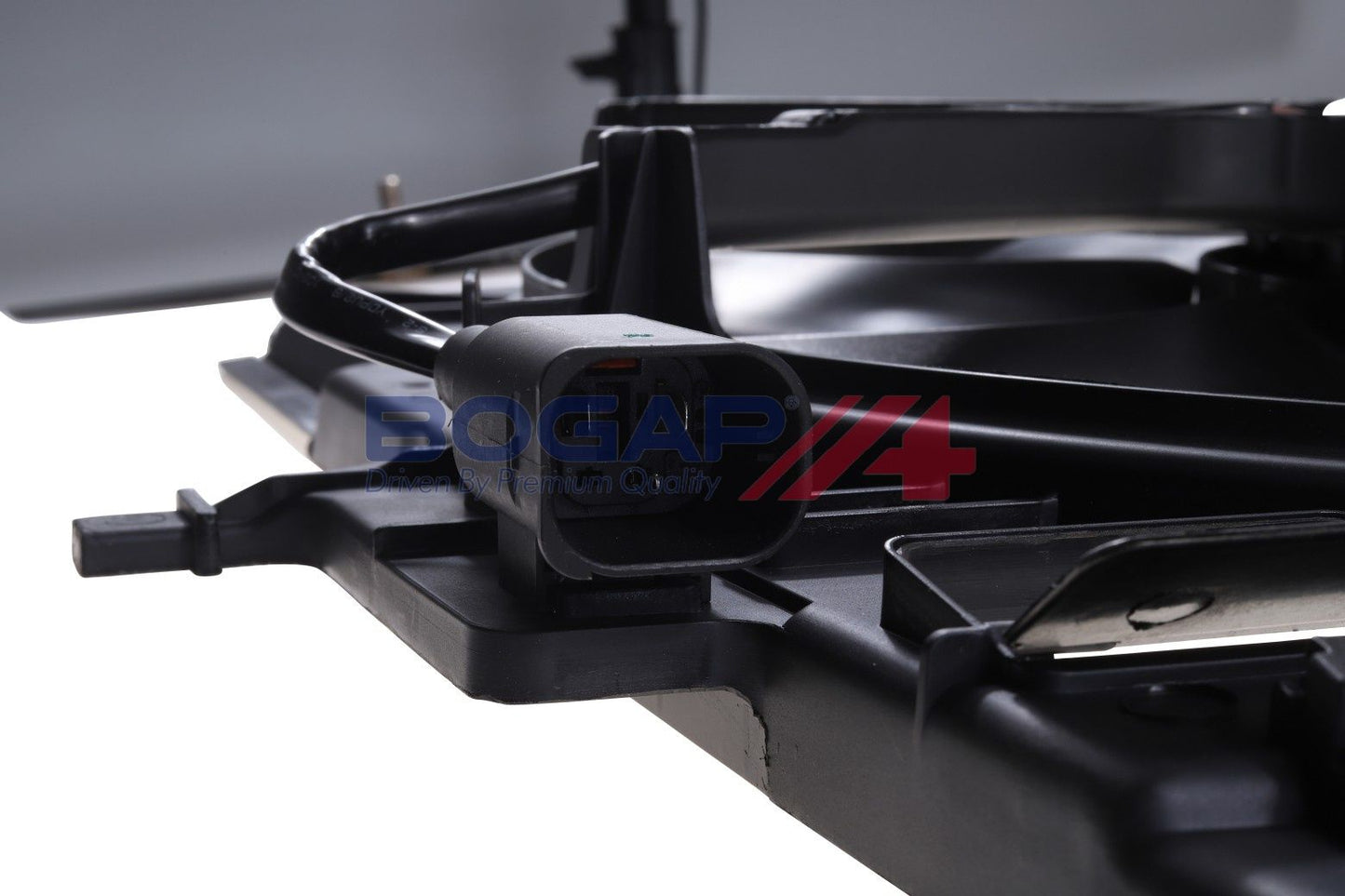 Original BOGAP Fan Housing with Fan (600W) 17428618240 / B4243118