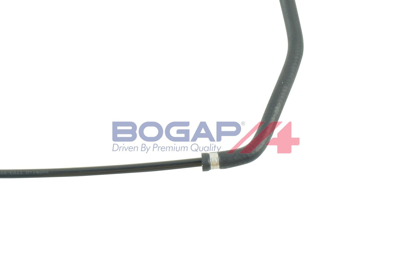 Original BOGAP Radiator Top Ventilation Line 17127585743 / B4255100