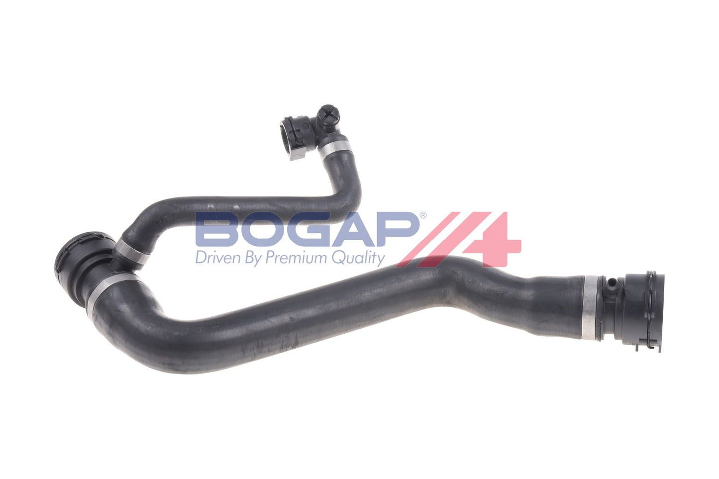 Original BOGAP Engine Feed–Radiator Top Hose 17127531768 / B4228267