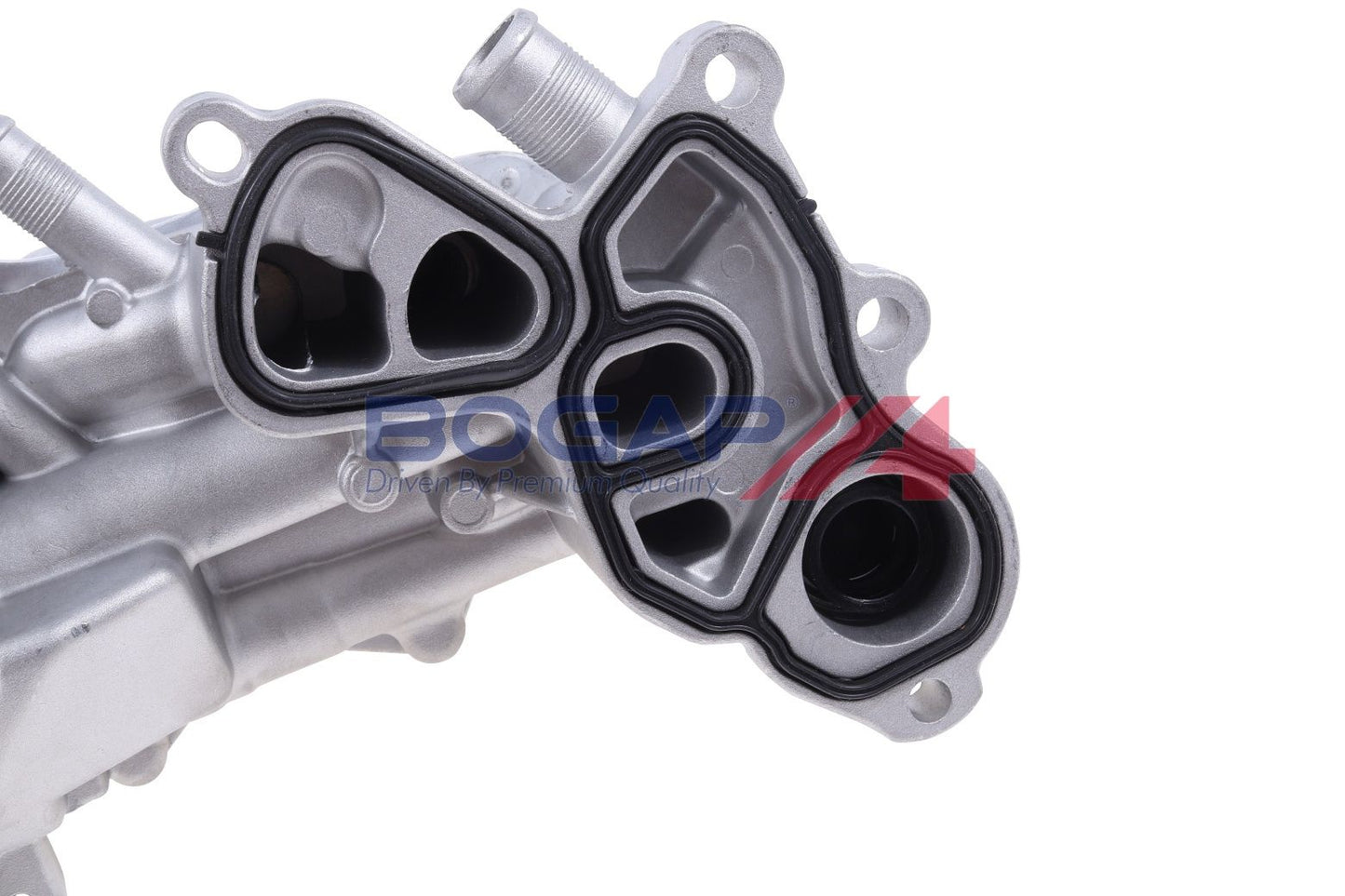 Original BOGAP Oil Filter with Plastic Cover 11428643749 / B1425101