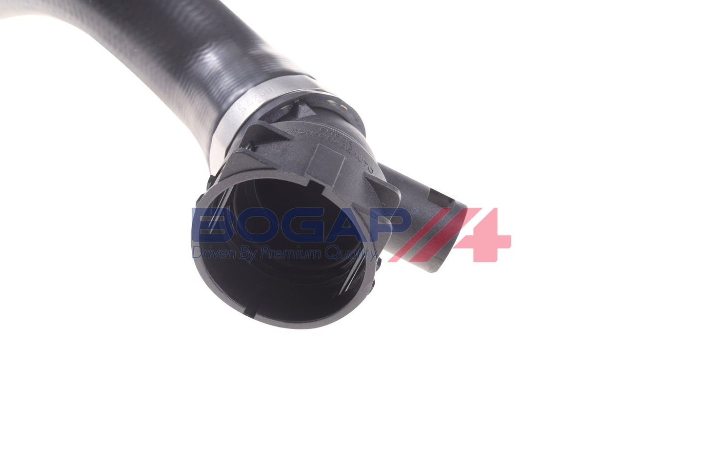 Original BOGAP Radiator Bottom–Thermostat Hose 17127525022 / B4228318